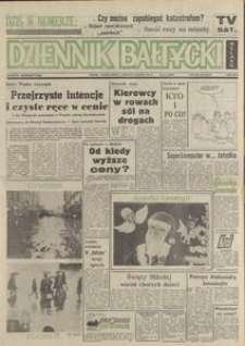 Dziennik Bałtycki, 1991, nr 285