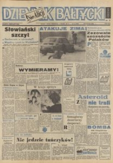 Dziennik Bałtycki, 1991, nr 286