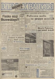 Dziennik Bałtycki, 1991, nr 289
