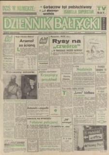 Dziennik Bałtycki, 1991, nr 291