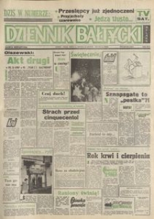 Dziennik Bałtycki, 1991, nr 297