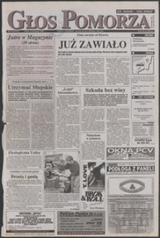 Głos Pomorza, 1996, listopad, nr 278