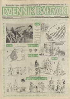 Dziennik Bałtycki, 1991, nr 299