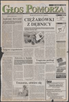 Głos Pomorza, 1996, listopad, nr 279