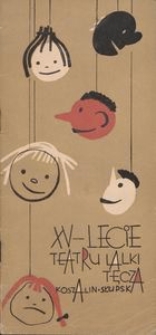 XV-lecie Teatru Lalki "Tęcza"