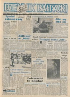 Dziennik Bałtycki 1992, nr 205