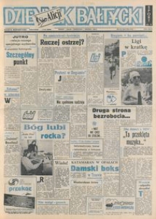 Dziennik Bałtycki 1992, nr 210