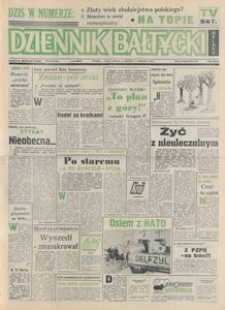 Dziennik Bałtycki 1992, nr 215