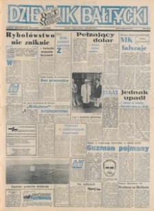 Dziennik Bałtycki 1992, nr 217