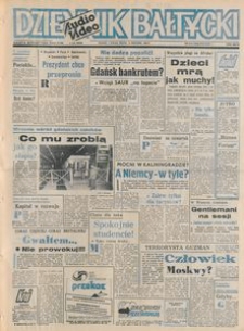 Dziennik Bałtycki 1992, nr 218