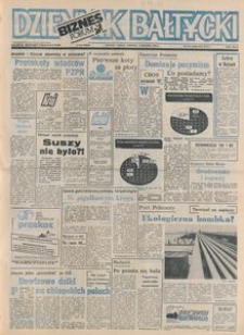 Dziennik Bałtycki 1992, nr 219
