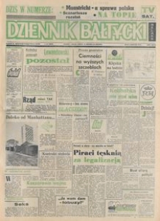Dziennik Bałtycki 1992, nr 221