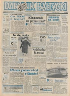 Dziennik Bałtycki 1992, nr 223