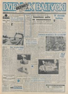 Dziennik Bałtycki 1992, nr 225