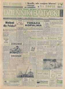 Dziennik Bałtycki 1992, nr 227