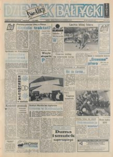 Dziennik Bałtycki 1992, nr 228