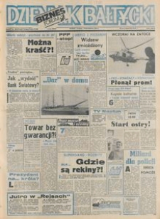 Dziennik Bałtycki 1992, nr 231
