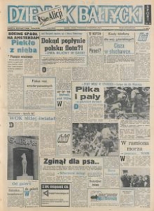 Dziennik Bałtycki 1992, nr 234