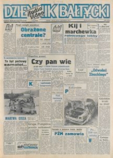 Dziennik Bałtycki 1992, nr 236