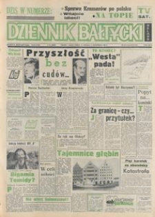 Dziennik Bałtycki 1992, nr 239