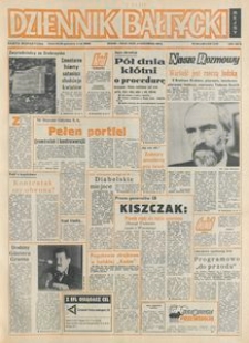 Dziennik Bałtycki 1992, nr 244