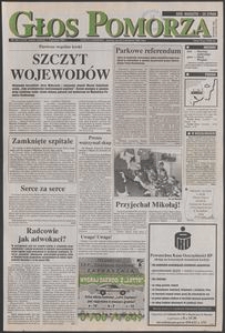 Głos Pomorza, 1996, grudzień, nr 285