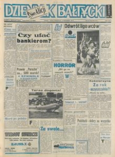 Dziennik Bałtycki 1992, nr 246