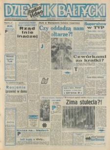 Dziennik Bałtycki 1992, nr 248