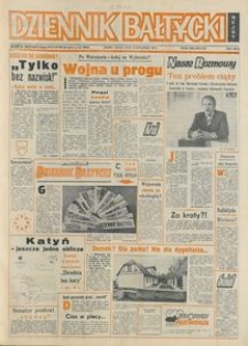 Dziennik Bałtycki 1992, nr 250