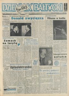 Dziennik Bałtycki 1992, nr 252