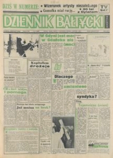 Dziennik Bałtycki 1992, nr 257