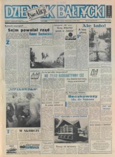 Dziennik Bałtycki 1992, nr 163