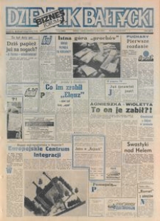 Dziennik Bałtycki 1992, nr 166