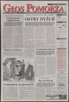 Głos Pomorza, 1996, grudzień, nr 288