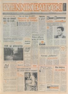 Dziennik Bałtycki 1992, nr 173