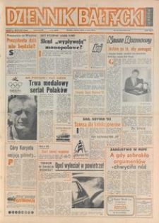 Dziennik Bałtycki 1992, nr 179
