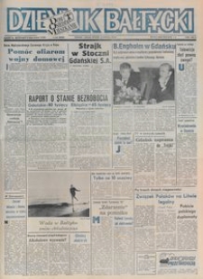 Dziennik Bałtycki 1992, nr 193