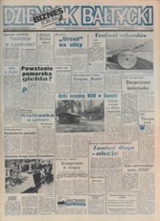 Dziennik Bałtycki 1992, nr 201