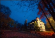 Pałac Monbijou w Poganicach