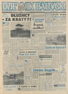 Dziennik Bałtycki 1992, nr 259