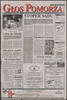 Głos Pomorza, 1996, grudzień, nr 292