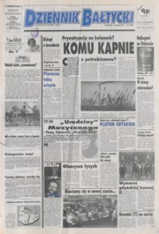 Dziennik Bałtycki 1992, nr 264