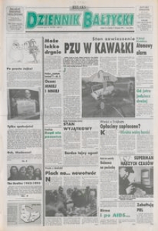 Dziennik Bałtycki 1992, nr 268