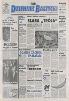 Dziennik Bałtycki 1992, nr 271