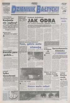 Dziennik Bałtycki 1992, nr 284