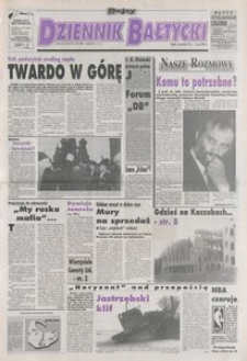 Dziennik Bałtycki 1992, nr 285
