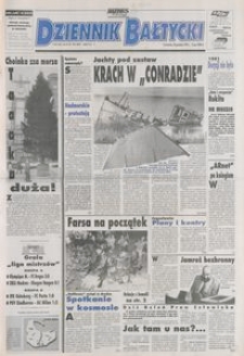 Dziennik Bałtycki 1992, nr 290