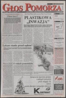 Głos Pomorza, 1996, grudzień, nr 295