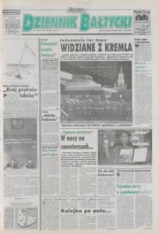 Dziennik Bałtycki 1992, nr 292