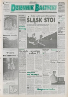 Dziennik Bałtycki 1992, nr 298